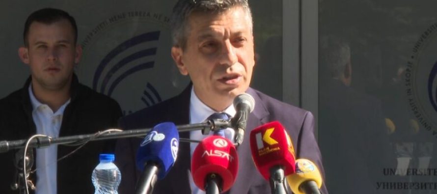 Mexhiti me porosi: Të drejtat e shqiptarëve nuk mund të abrogohen