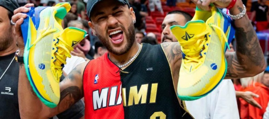 Neymar afrohet me Messin – blen një tokë për 24 milionë euro në Miami