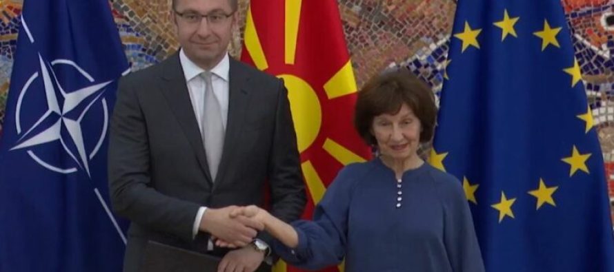 Faljet skandaloze të Siljanovskës dhe dorëheqja e anëtarëve të Komisionit – Alsat mëson se nga nesër nisin konsultimet për Komisionin e ri