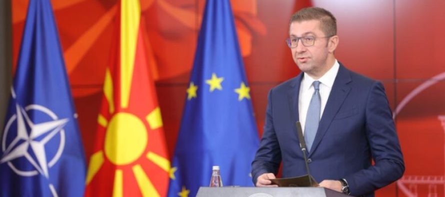 Mickoski: ASK dhe AZ u keqpërdorën politikisht për interesa partiake