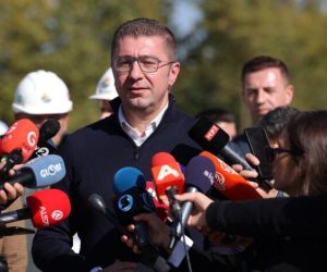 Mickoski: Do të ketë reagim, disa produkte janë shtrenjtuar për 25%