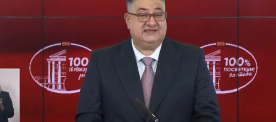 Minçev: Korrigjuan Balancuesit, llogatije e bazuar në popullsinë reale rezidente