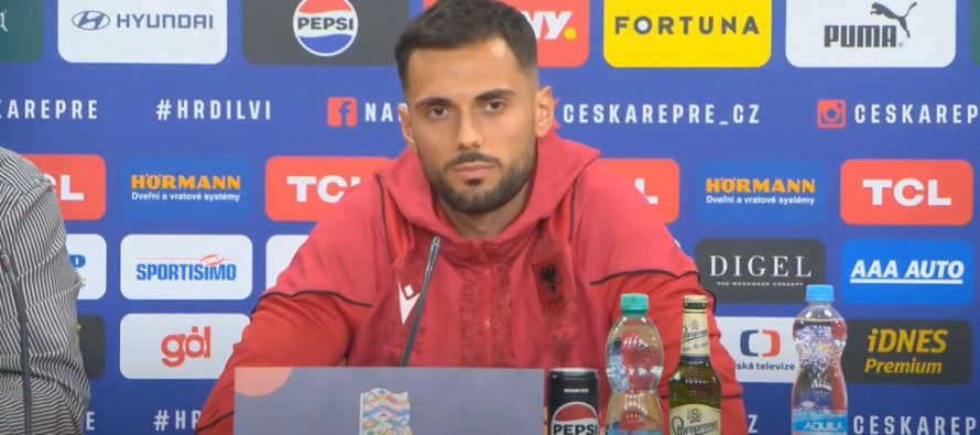 Nedim Bajrami para sfidës me Çekinë: Do të japim maksimumin