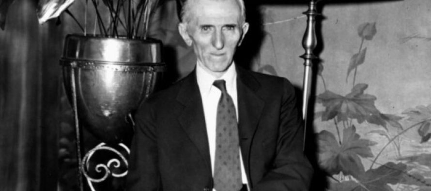 Një ndër intervistat e rralla të gjeniut Nikola Tesla