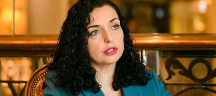 Osmani u shpreh ngushëllime familjarëve që humbën më të dashurit pas përmbytjeve në Spanjë
