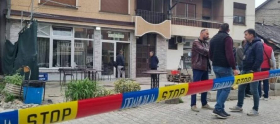 Kashikara në zyrat e PCER-it në Tetovë, policia në kërkim të personit të dyshuar