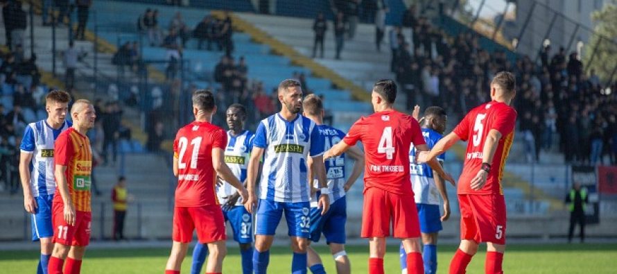 LPFMV, java e 12 në program nesër! Në Tetovë dhe Ohër përballje mes ekipeve shqiptare
