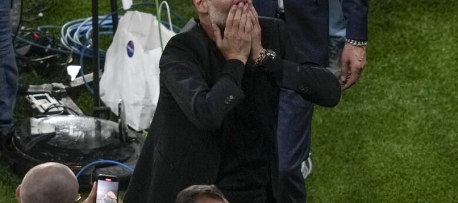 Guardiola me futbollistët e Akademisë së Man. Sitit do të përballet me Totenhamin?!