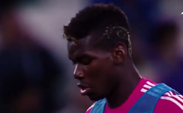 Pirlo zbulon çfarë ndodhi kur Pogba mbërriti te Juventusi
