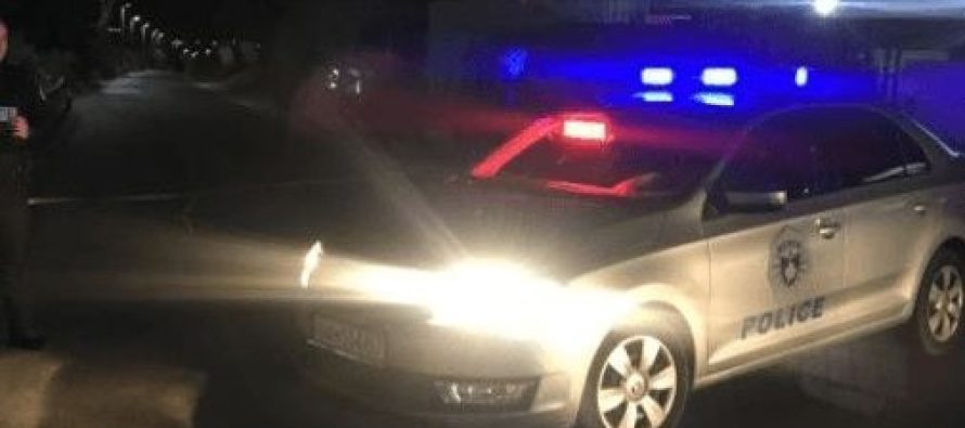 FAST Kosova arreston një person nga Maqedonia, i kërkuar me urdhërarrest ndërkombëtar