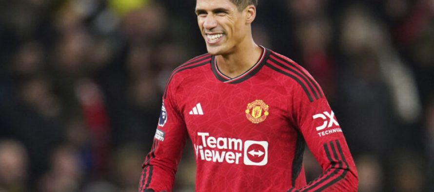 Rafael Varane shpjegon arsyet e largimit nga “Old Traford”