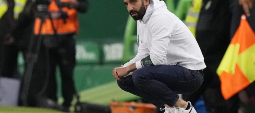 Amorim: Rezultat i mirë, por jo paraqitje e mirë