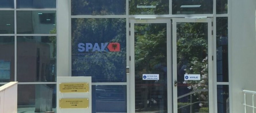 Protesta e opozitës në Tiranë, PD-ja kallëzim penal në SPAK për kryeparlamentaren dhe ministrin e Brendshëm