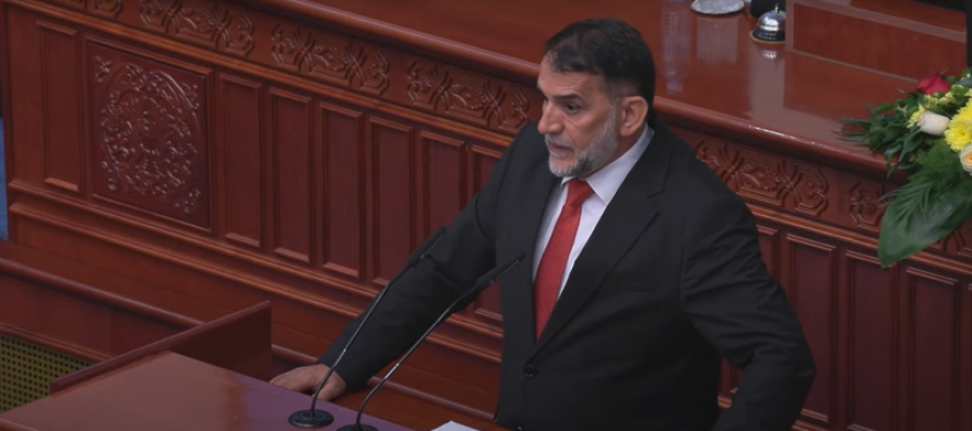 Salih Murat i përgjigjet Taravarit: Nuk ke asnjë njohuri për mënyrën e funksionimit të Gjykatës Kushtetuese