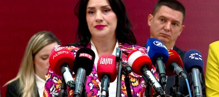 VLEN-i me akuza të ashpra ndaj Frontit Evropian