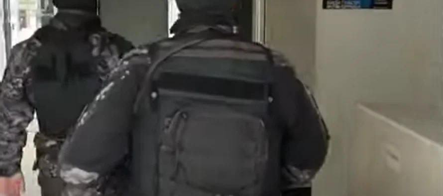 Aksion i gjerë policor në Tetovë, Bogovinë e Ohër, cak i kontrolleve janë kazinotë dhe klubet e natës