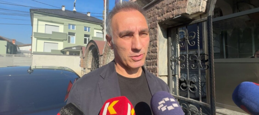 Grubi: Destabilizimi asnjëherë nuk ka qenë dhe nuk është pjesë e agjendës së BDI-së