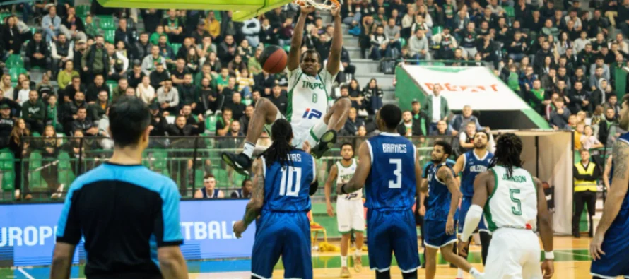 Trepça lufton deri në fund, por pëson humbjen e tretë në FIBA Europe Cup