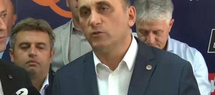 Etemi: Kallëzimi penal është përpjekje për linçim