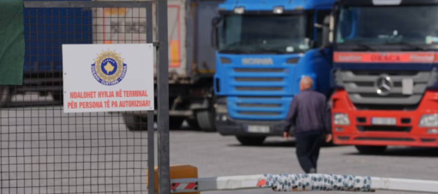 Hyrja në Merdare e mallrave nga Serbia: Përfitim apo vështirësi?