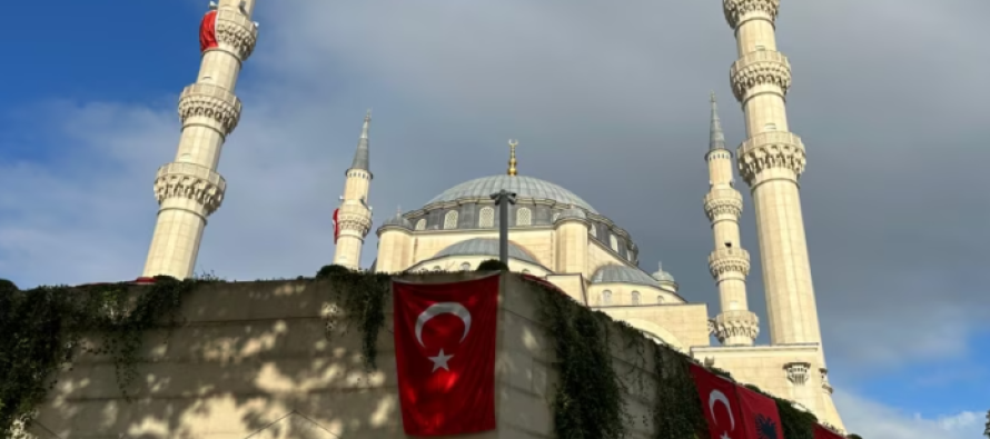 Me bekimin e Erdoganit, Tirana bëhet gati për hapjen e Xhamisë së Namazgjasë