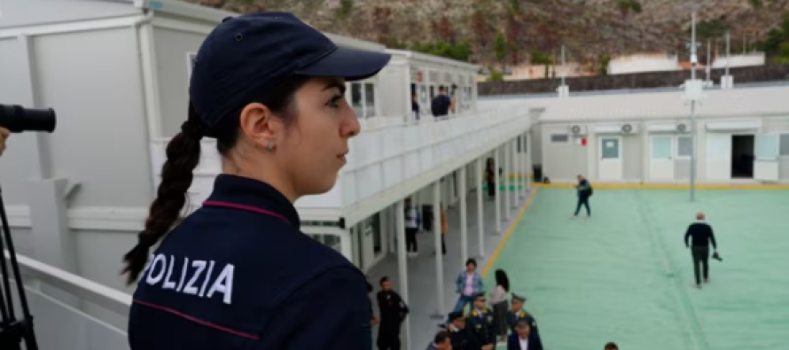 OJQ-të ndezin alarmin për qendrat e migrantëve në Shqipëri