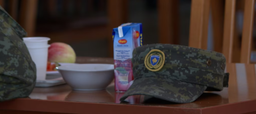 Çfarë po ndodh me ushqimin për ushtarët e Kosovës?