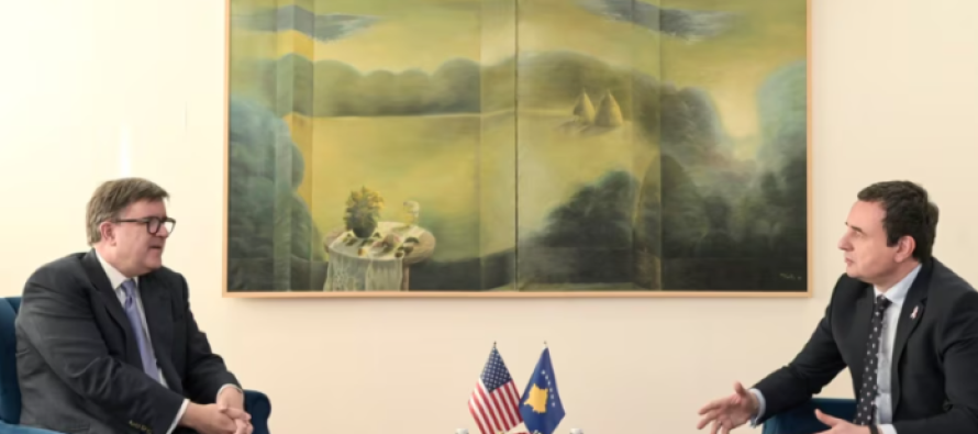 O’Brien takohet me Kurtin