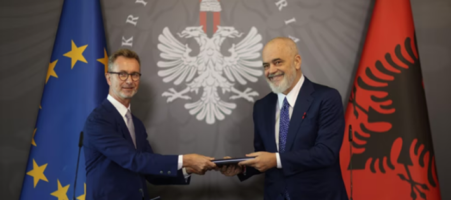 KE: Korrupsioni në Shqipëri, problem serioz