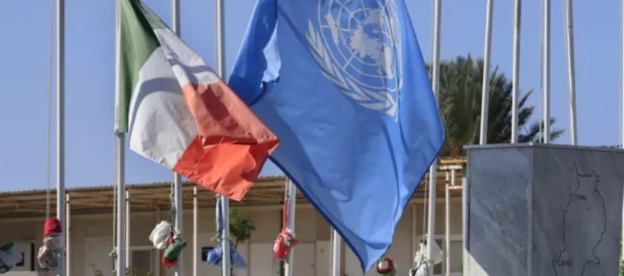 Italia, Britania, Franca dhe Gjermania bëjnë thirrje për t’i dhënë fund sulmeve ndaj UNIFIL