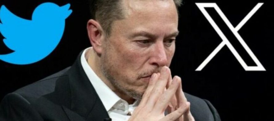 X (ish-Twitter) tani vlen gati 80% më pak se kur u ble nga Elon Musk?