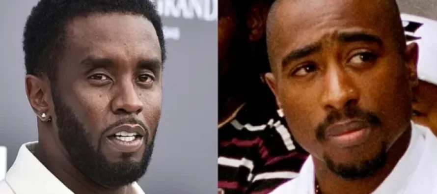 Vrasja e Tupac në 1996: Pse Diddy është kthyer në qendër të vëmendjes pas pretendimeve të një hetuese