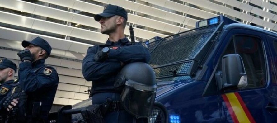 Sekuestrohen 13 ton kimikate të ndaluara në Spanjë, dyshohet se do të dërgoheshin në Rusi