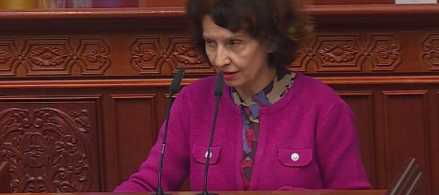 Fali persona me dosje të rëndë kriminale – Siljanovska anuloi sot mbledhjen konsultative me ish-anëtarët e Komisionit