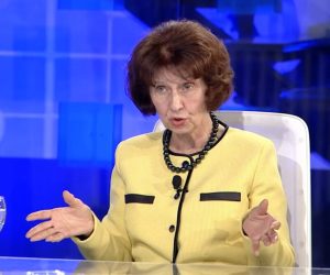 Siljanovska pas ndarjes së Shqipërisë: Tani pres që BE të ketë strategji të qartë për ne