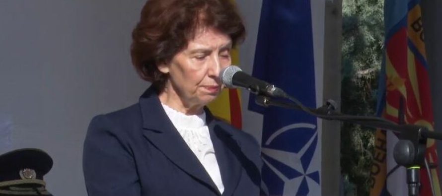 Siljanovska përsëriti se komisioni për falje ka dhënë dorëheqje për arsye personale e jo për faljet e fundit