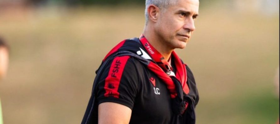 Tjetër lajm i keq për Silvinjon, ylli i kombëtares braktisë stërvitjen për shkak të lëndimit