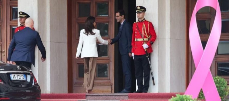 Tensionet në Kuvend, Spiropali takohet me Presidentin Begaj