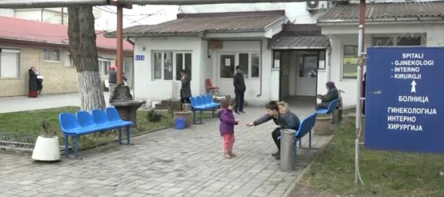 Strugë, udhëheqësia e re e spitalit të Strugës thotë se ka trashëguar borxh prej 2 milionë eurosh