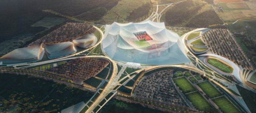 Stadiumi më i madh në botë , do të ndërtohet në Marok