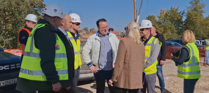Rinisin punimet e Korridorit 8 – Projekti pritet të përfundojë për 4 vite