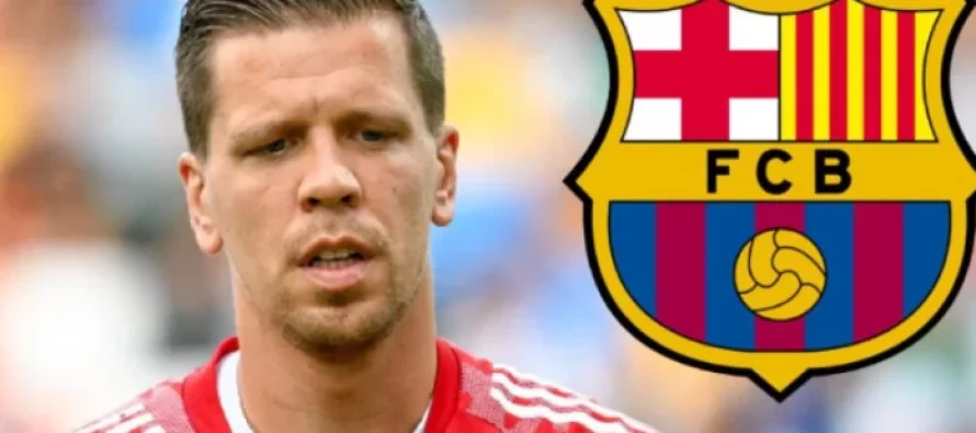 Szczesny thotë se Barcelona është një sfidë ‘më e madhe’ se Juventusi
