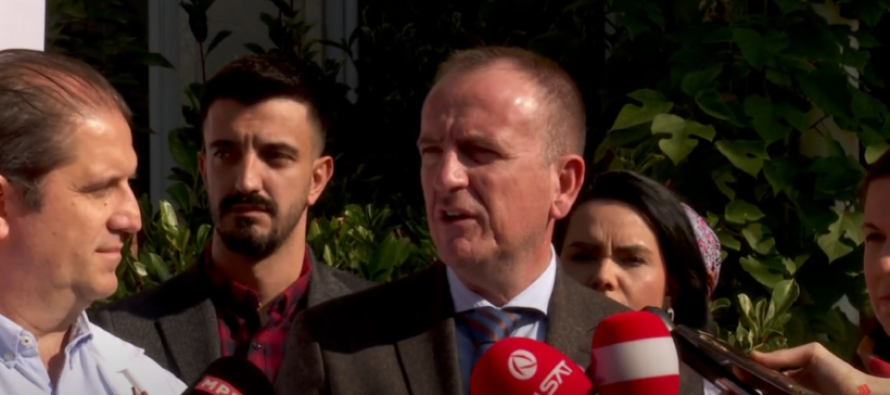 Taravari: Temperaturat e ulëta e pengojnë BDI-në që të protestojë