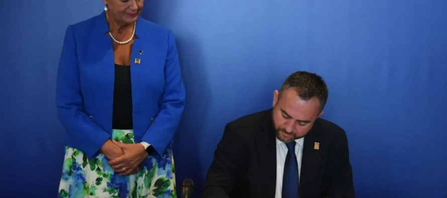 Forumi ministror BE-Ballkani Perëndimor: U nënshkrua marrëveshje për bashkëpunim mes MPB-së dhe Komisionit në Rrjetin evropian për emigracion