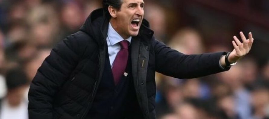 Aston Villa, rekord historik nën drejtimin e Unai Emery