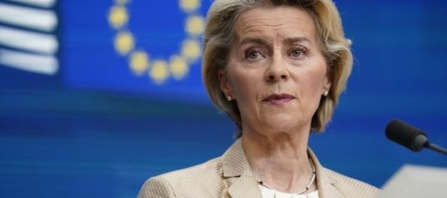 Von der Leyen do ta vizitojë Ballkanin javën e ardhshme