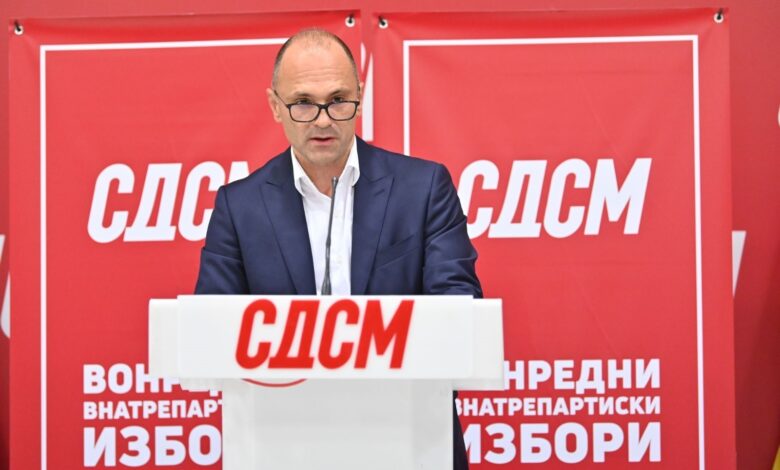 Filipçe: Maqedonia këtë viti do të ketë rritjen më të ulët ekonomike në rajon