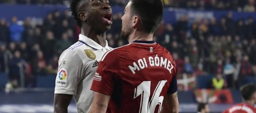 Gazetari nga El Salvadori:  Vinicius Jr nuk meriton të jetë as në “Top 10” të Evropës