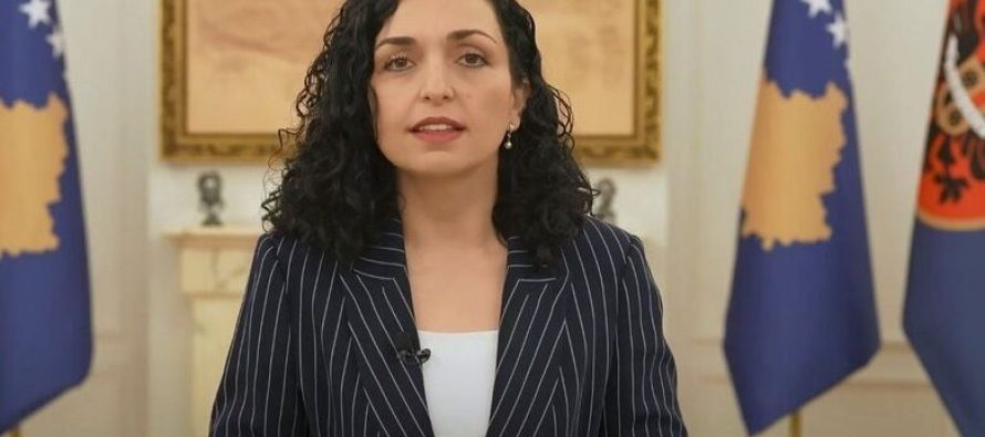 Osmani: Shqipëria, një hap më pranë një të ardhmeje të ndritur