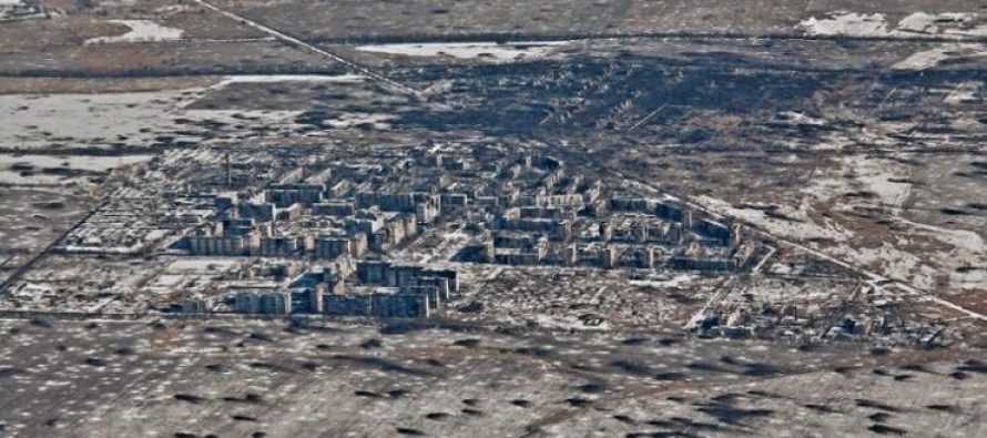 CNN: Rusia pushton qytetin kyç të Vuhledarit në Ukrainën lindore